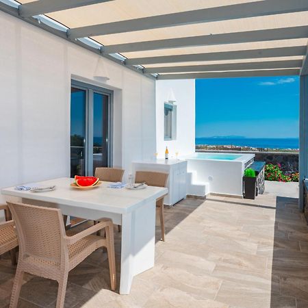 Bliss Holidays Spot Fira  Exterior foto