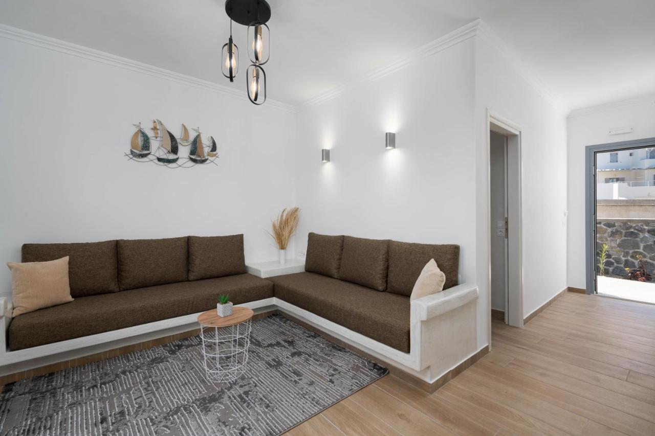 Bliss Holidays Spot Fira  Exterior foto