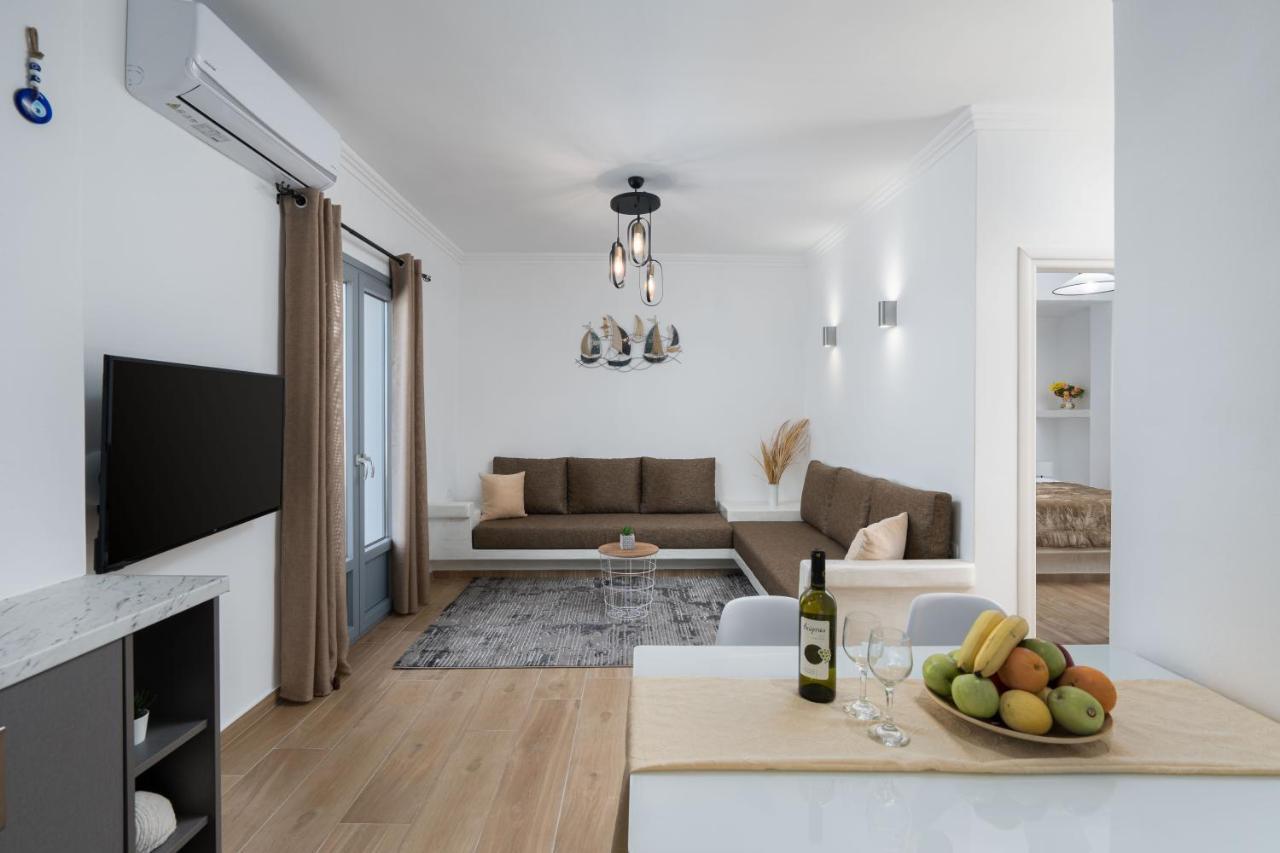 Bliss Holidays Spot Fira  Exterior foto