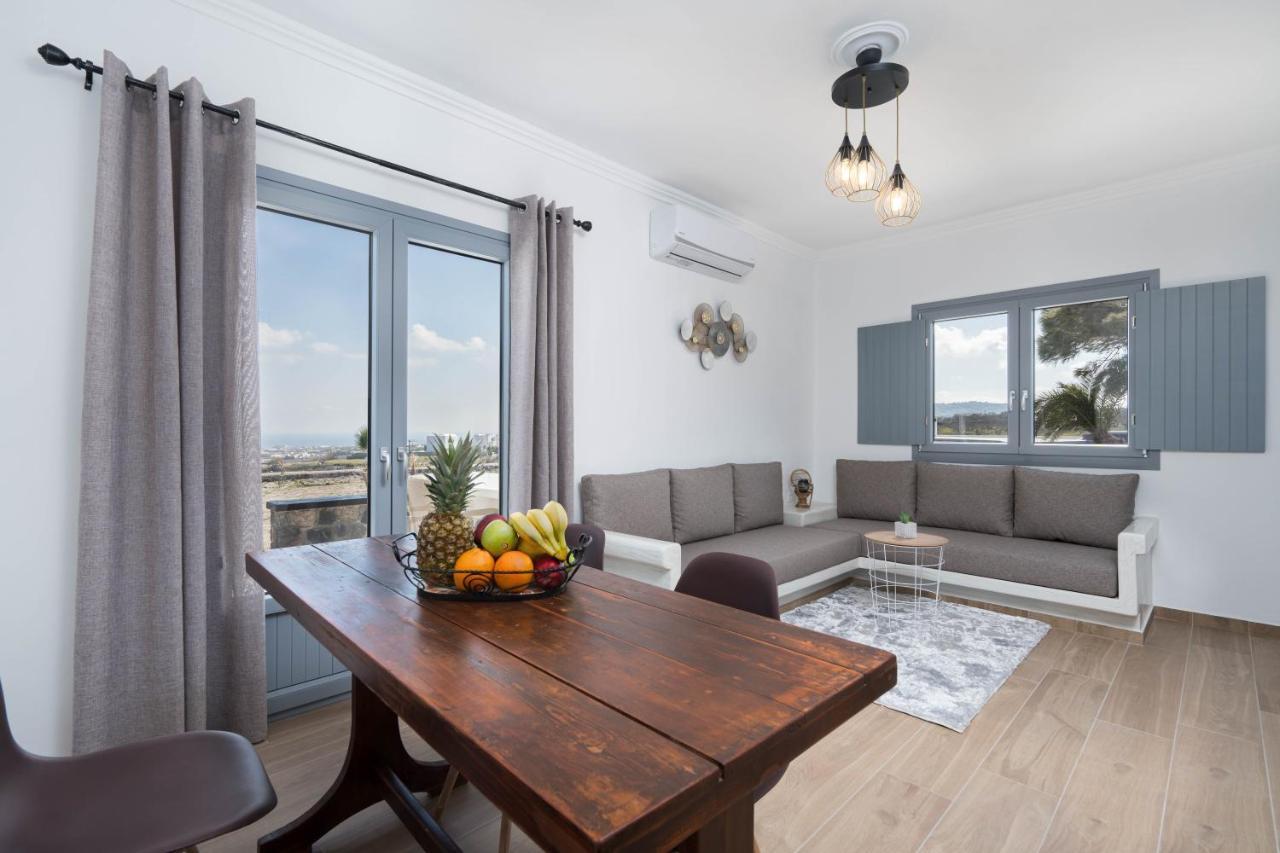 Bliss Holidays Spot Fira  Exterior foto
