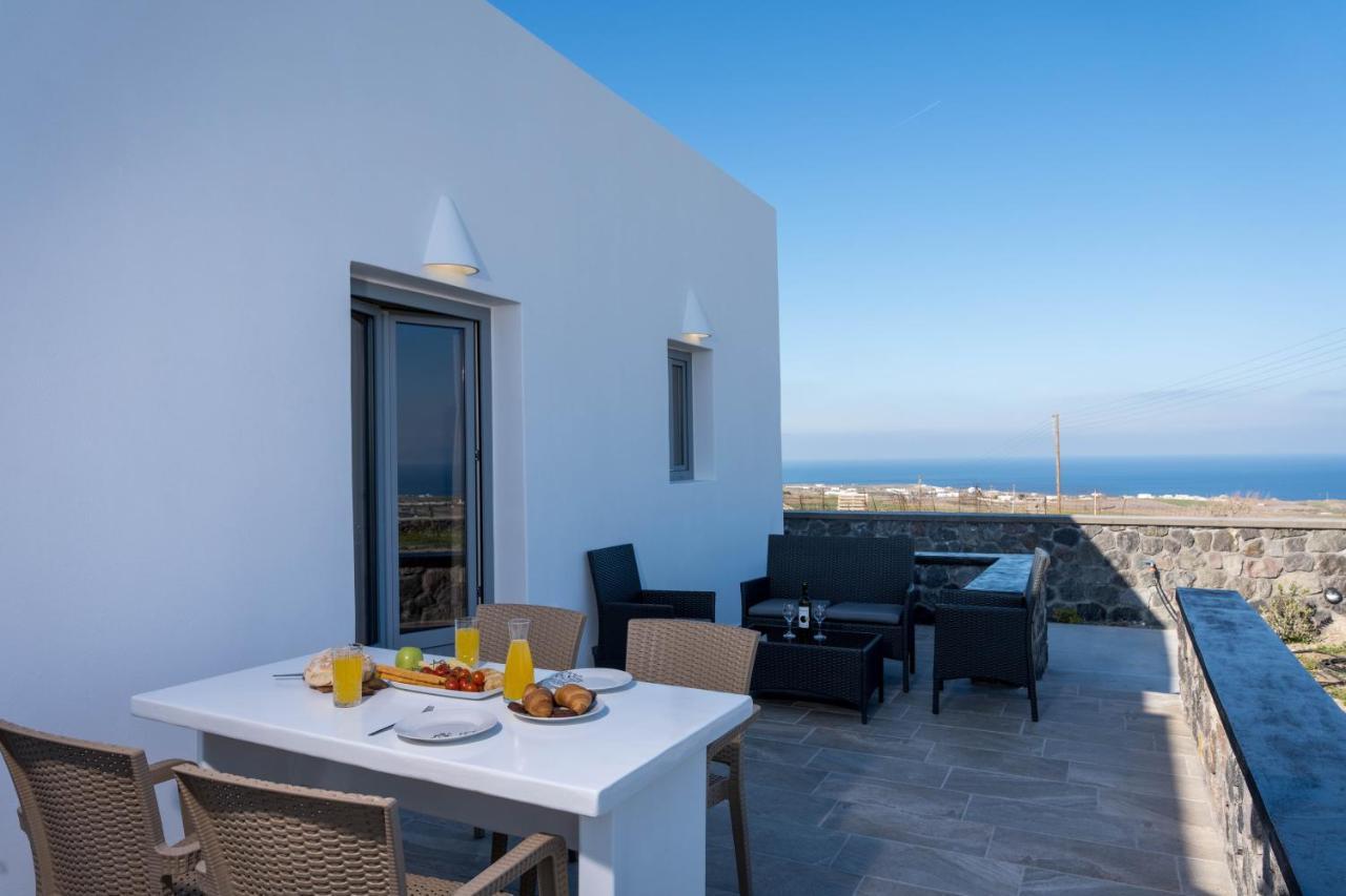 Bliss Holidays Spot Fira  Exterior foto