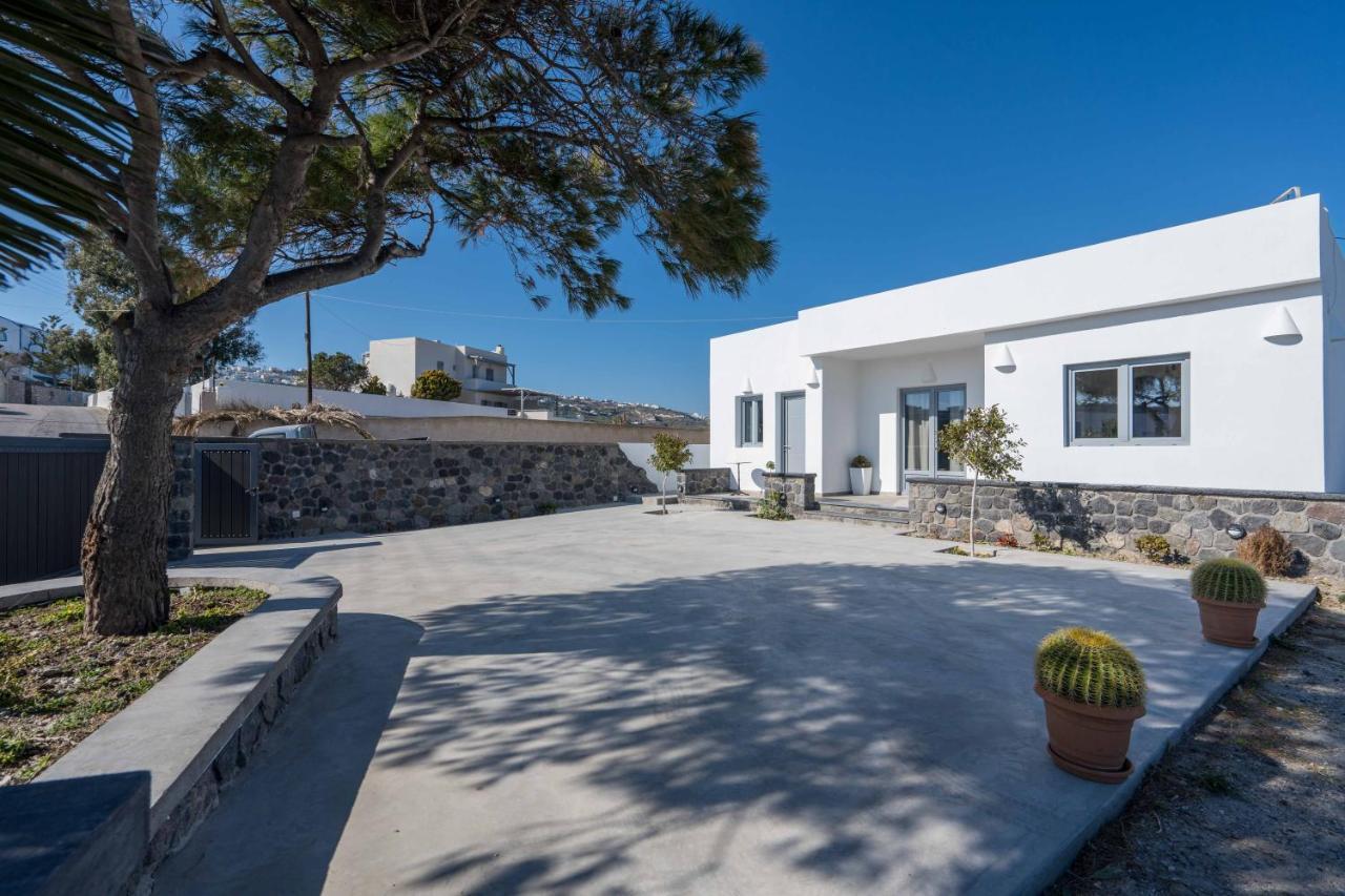 Bliss Holidays Spot Fira  Exterior foto