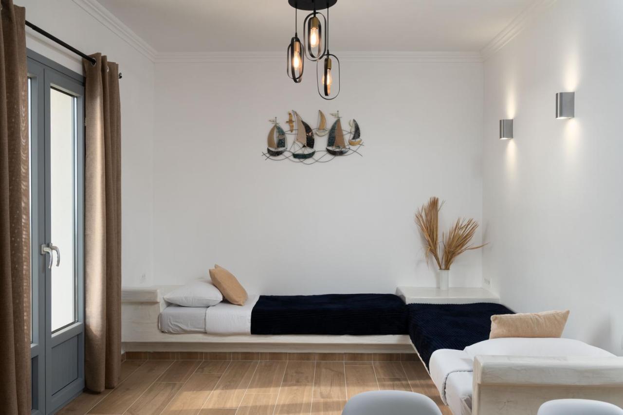 Bliss Holidays Spot Fira  Exterior foto