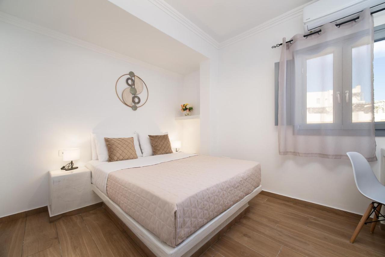 Bliss Holidays Spot Fira  Exterior foto