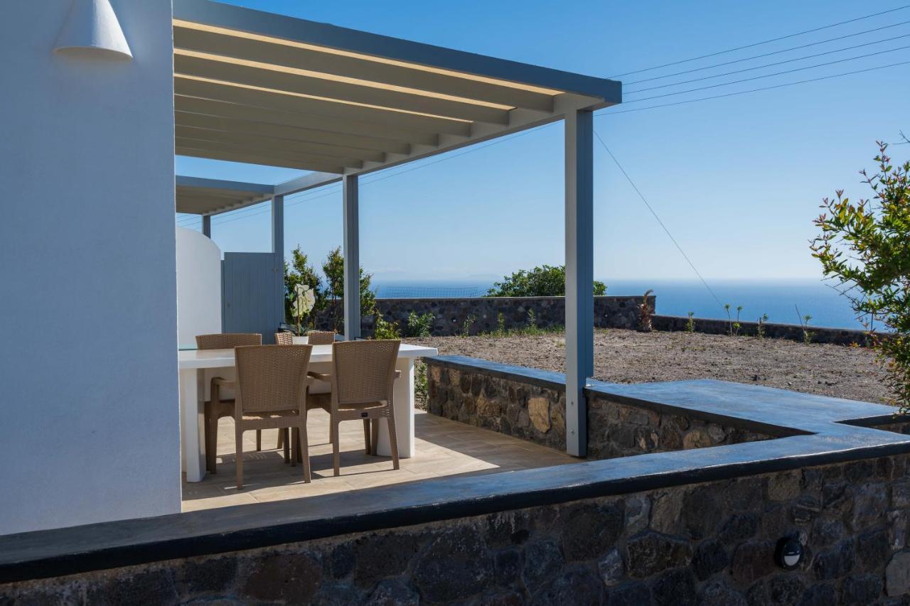Bliss Holidays Spot Fira  Exterior foto